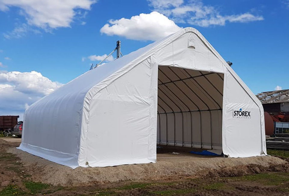 Blaze herhaling koelkast Storage tents ALASKA-S - STOREX storage tents